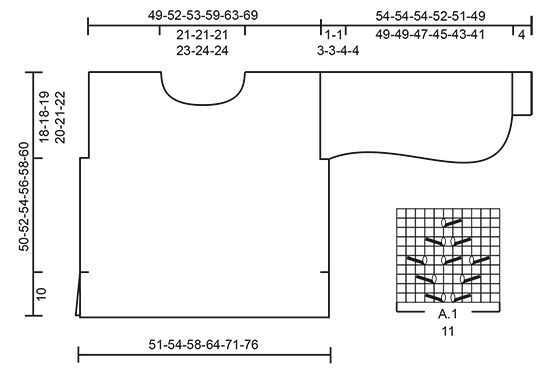 Balloon sleeve knitting pattern free
