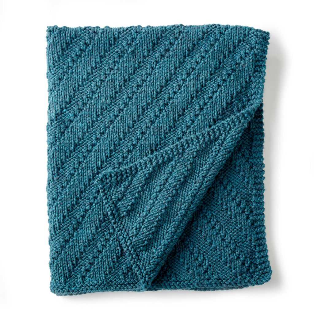 Knitted lap blankets free patterns
