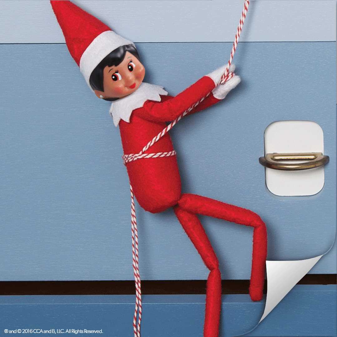 Elf on the shelf knitting pattern free