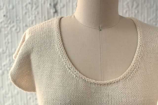 Tank top patterns knitting