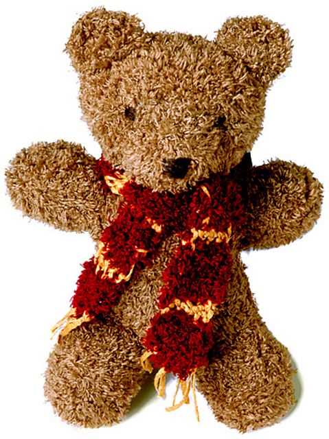 Knitting pattern teddy bear one piece