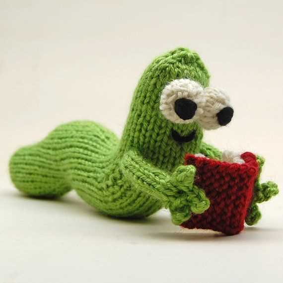 Free cuddly toy knitting patterns