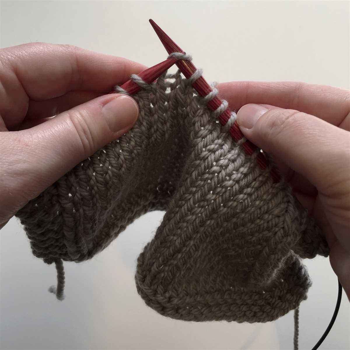 What does ssk mean in knitting pattern