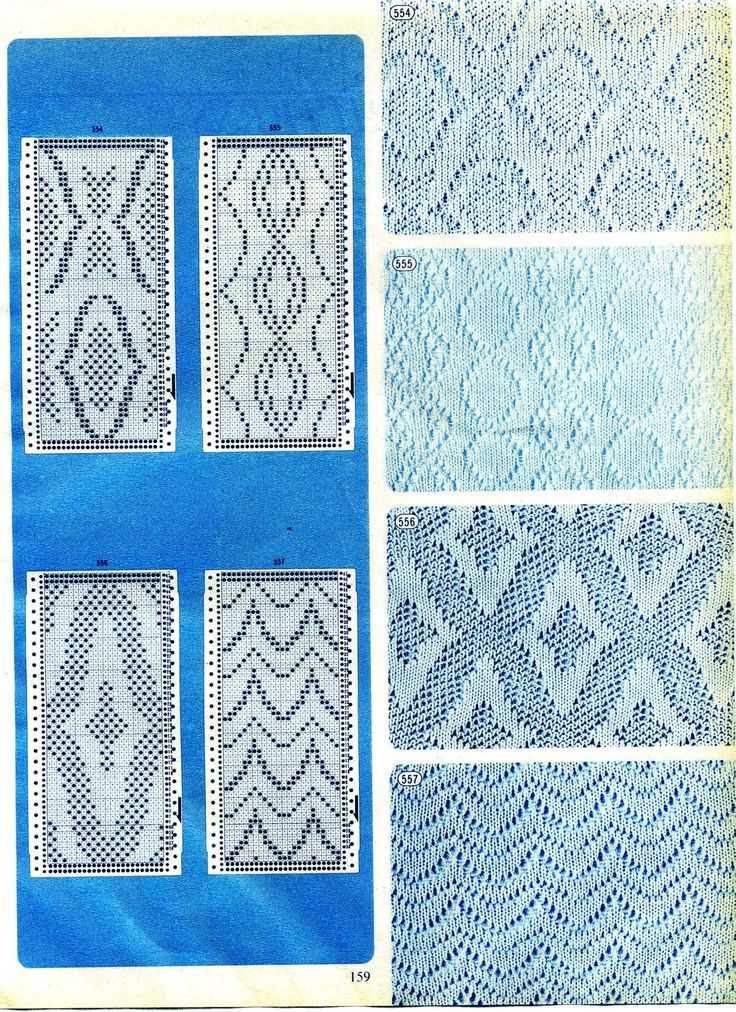 Machine knitting patterns pdf