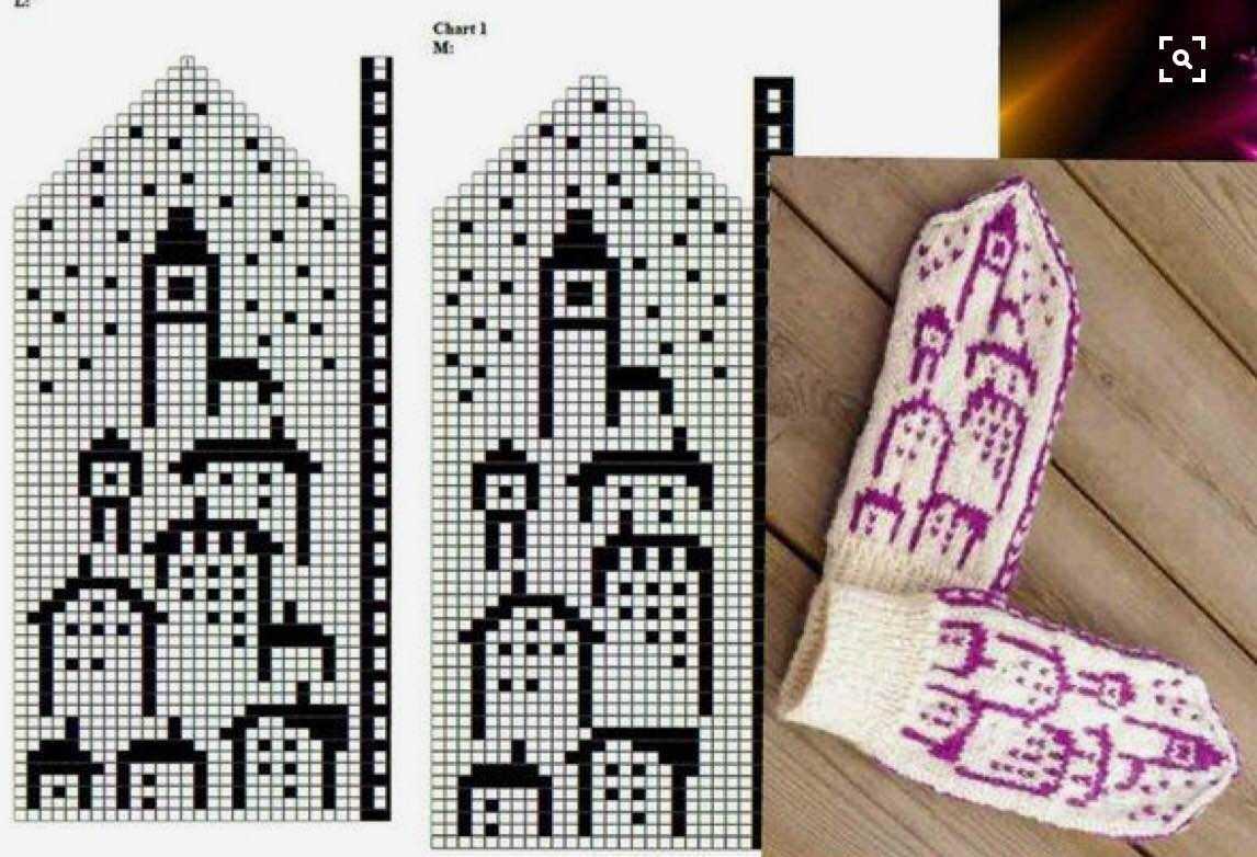 Bernie knitting pattern