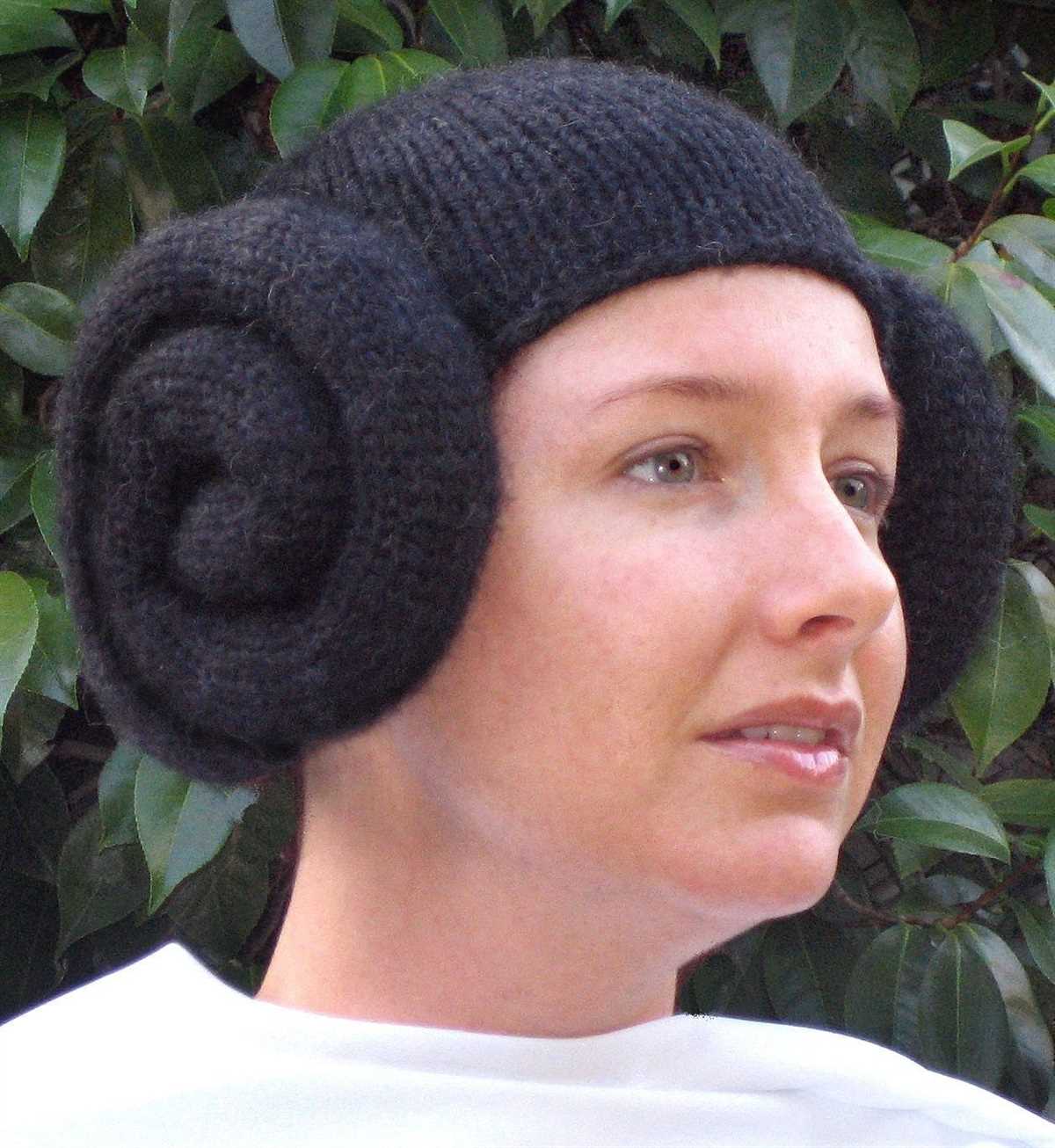 Star wars knit hat pattern
