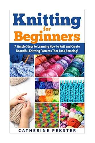 Free easy knit patterns for beginners