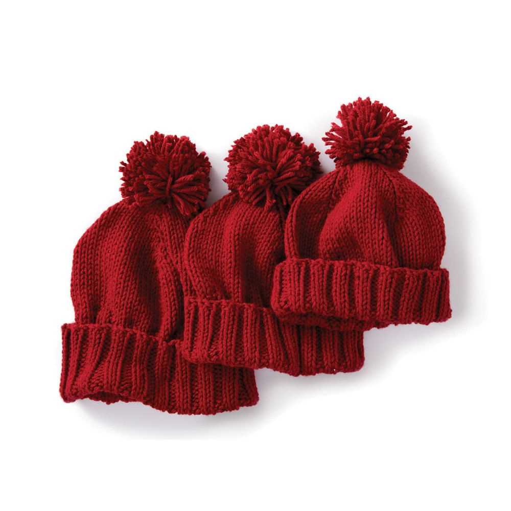 Free patterns for knit hats