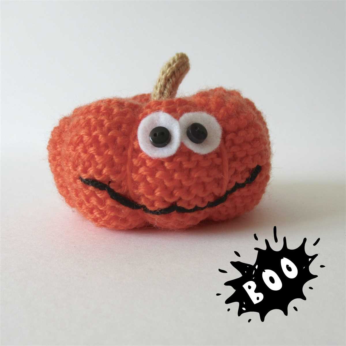 Easy halloween knitting patterns