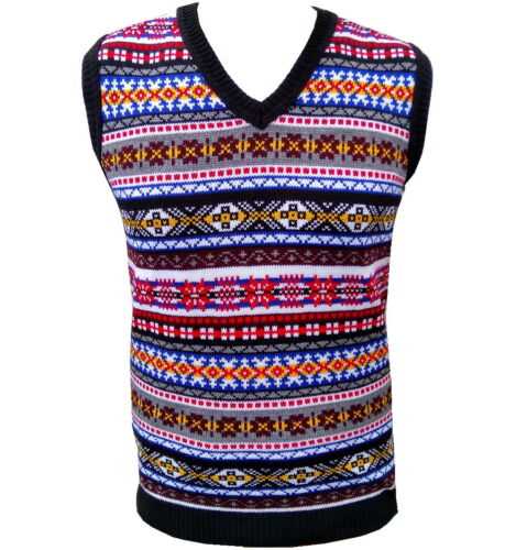 Mens knitted tank top pattern