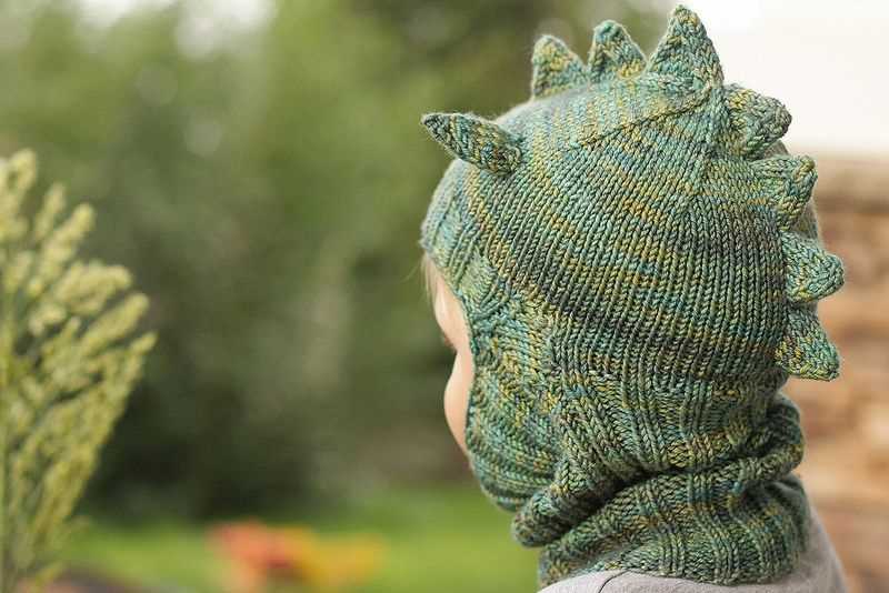 Free animal hat knitting patterns