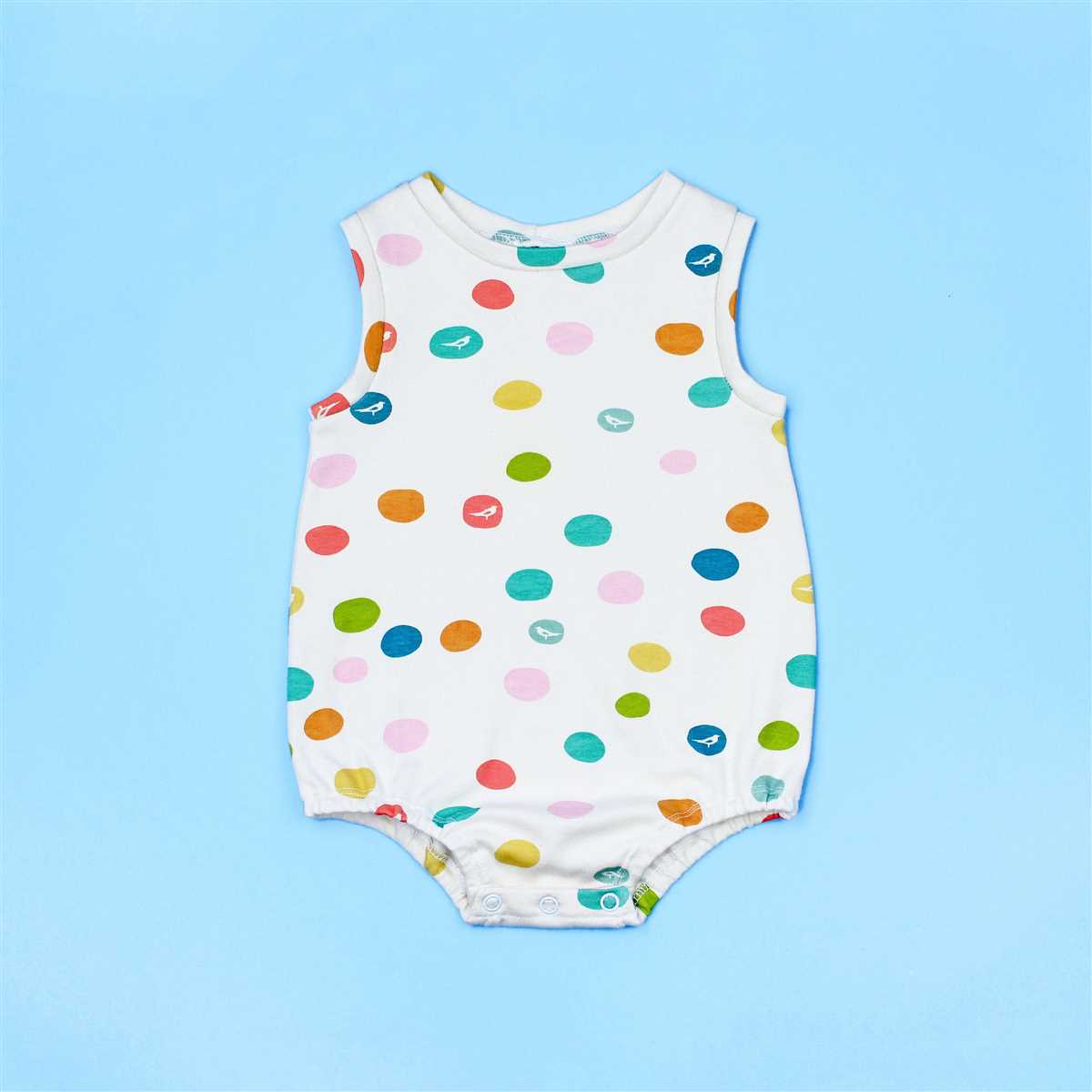 Knit bubble romper pattern