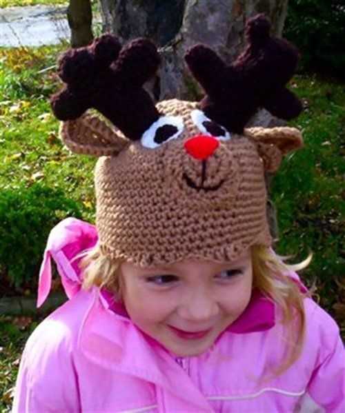 Animal hat patterns for knitting