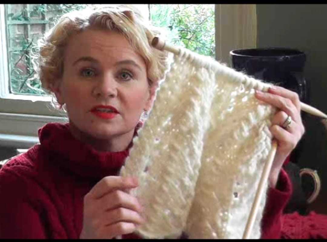 Free chunky shawl knitting patterns