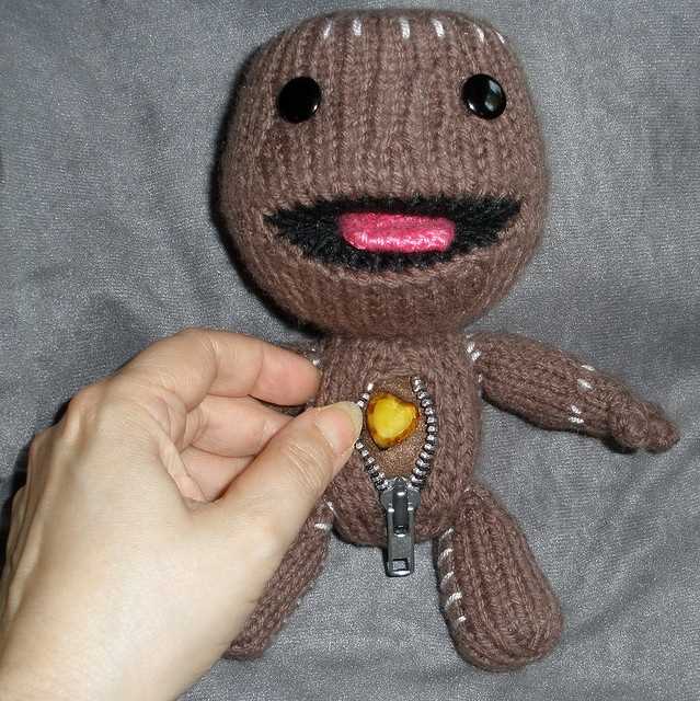 Unleash Your Creativity with Sackboy-inspired Knitting Patterns Sackboy pattern knitting