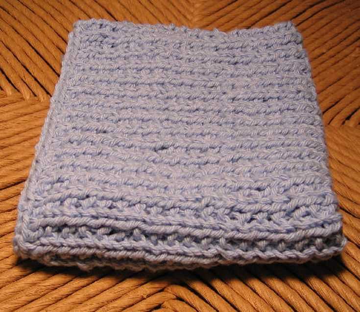 Free easy knitting patterns for beginners