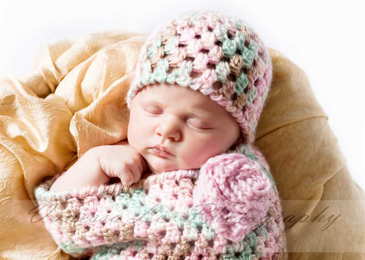 Knitting for newborns patterns