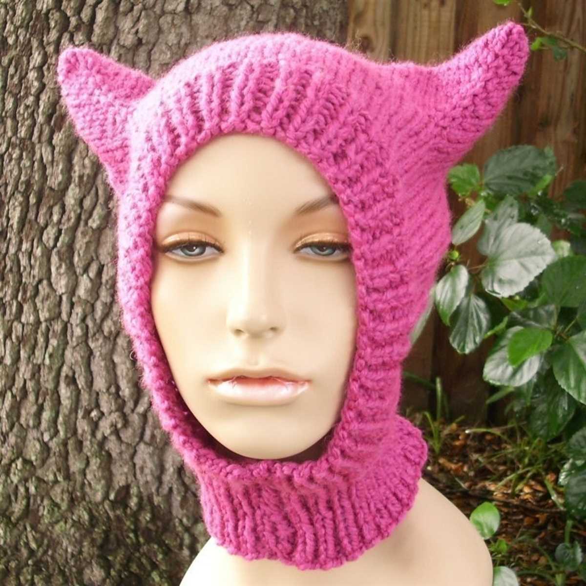 Love knitting balaclava patterns