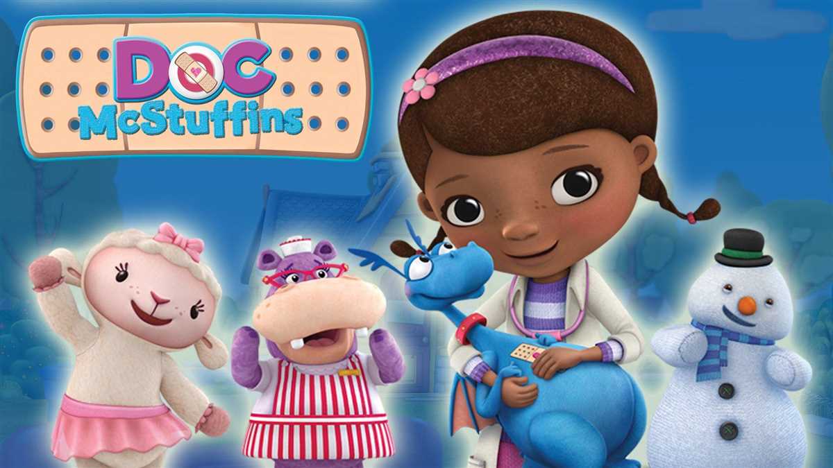 Doc mcstuffins knitting pattern