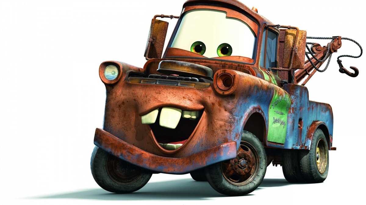 Disney pixar cars knitting patterns