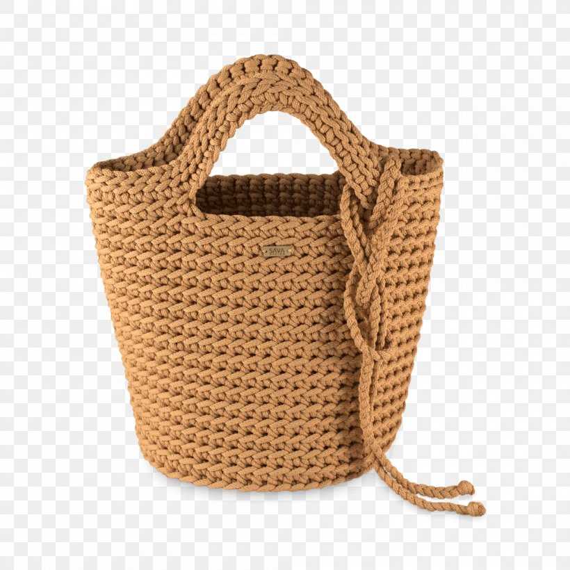 Knit handbag pattern