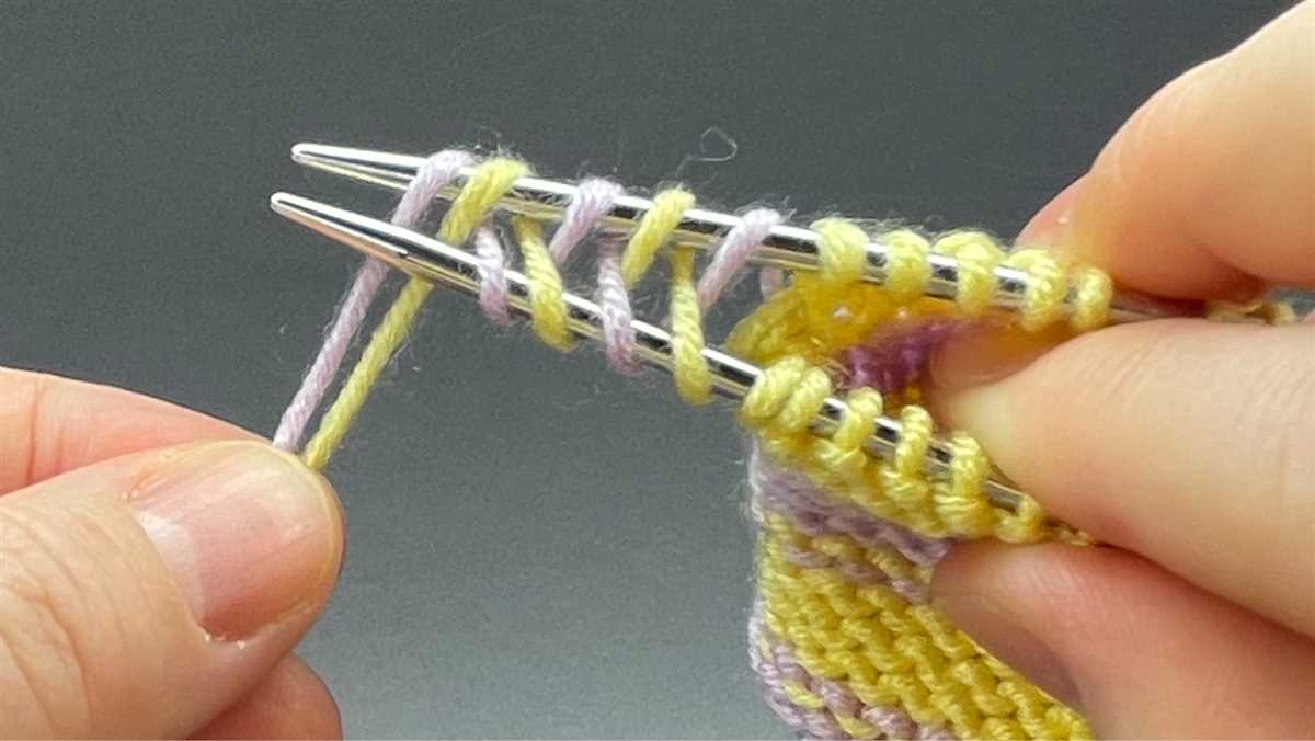 Knitting a klaffate patterns for beginners