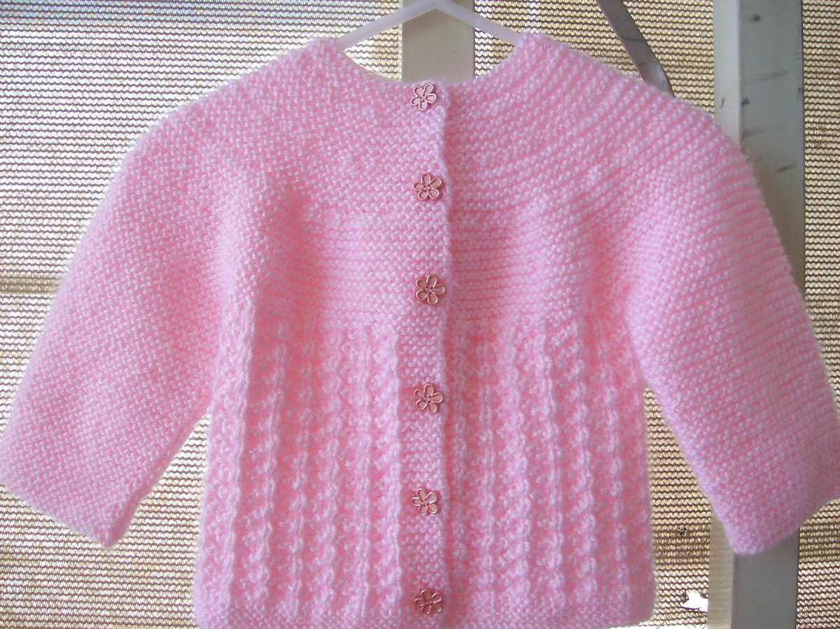 Stylish and Versatile - Discover Matinee Jacket Knitting Patterns Matinee jacket knitting patterns