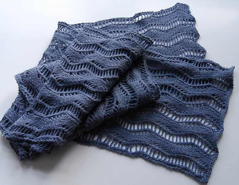 Free knitting patterns for linen yarn