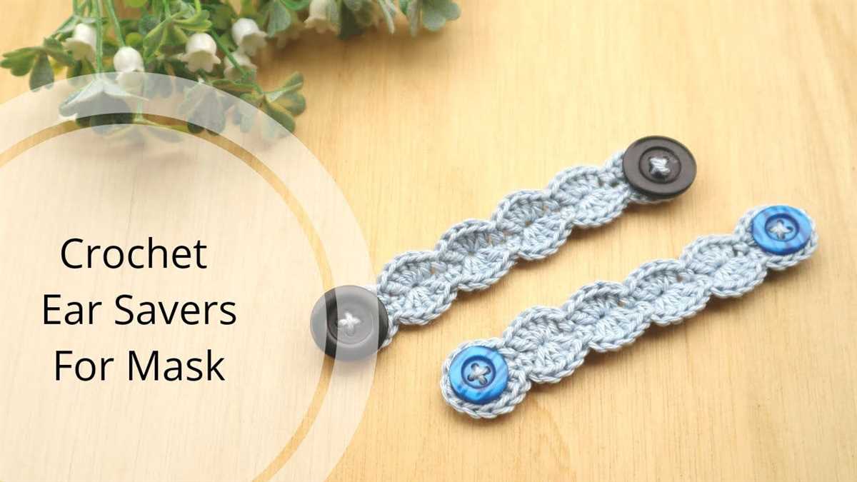 Knit ear saver pattern free