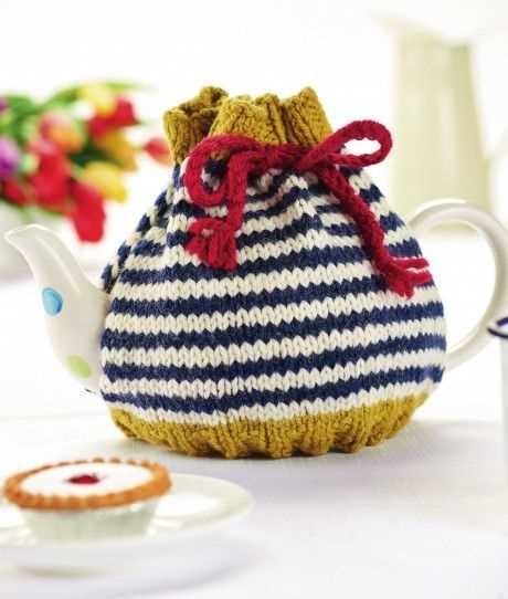Knitted tea cosy patterns to download