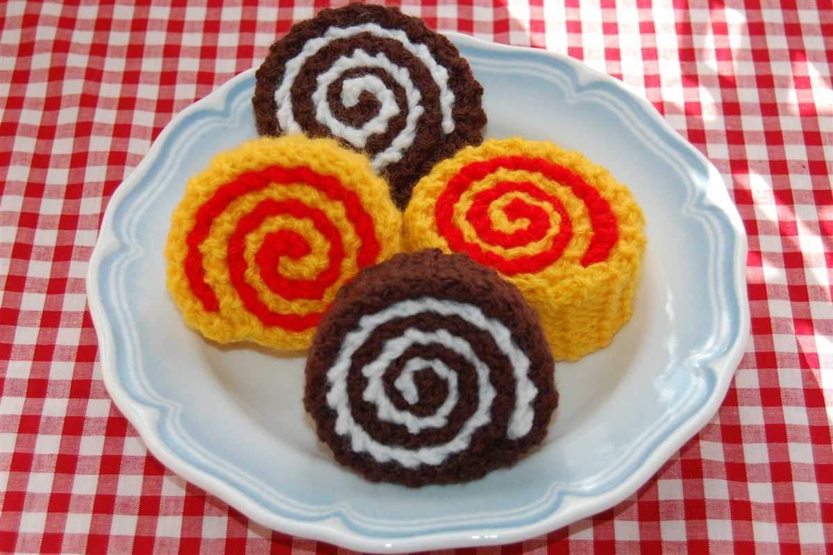 Knitting patterns for chocolate orange covers