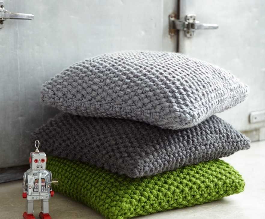 Chunky knit crochet patterns