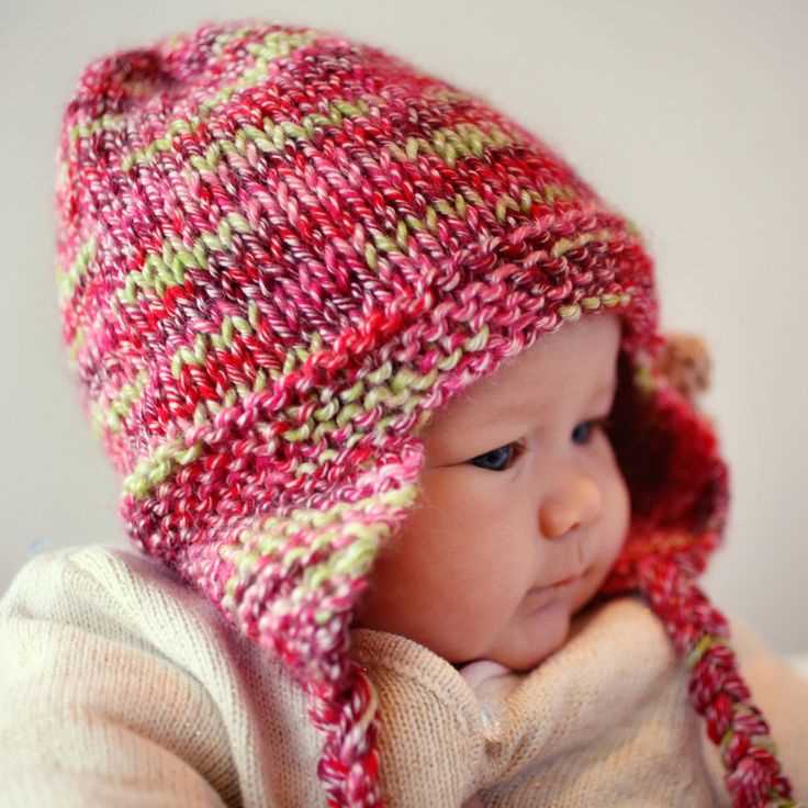 Free adult hat knitting pattern