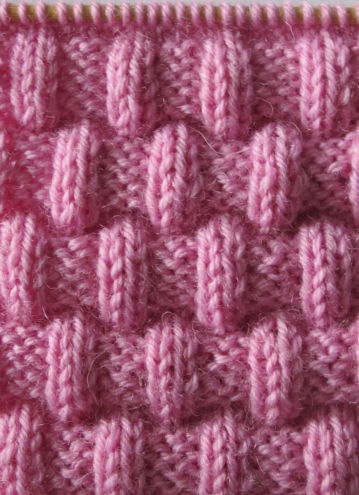 Knitting easy patterns