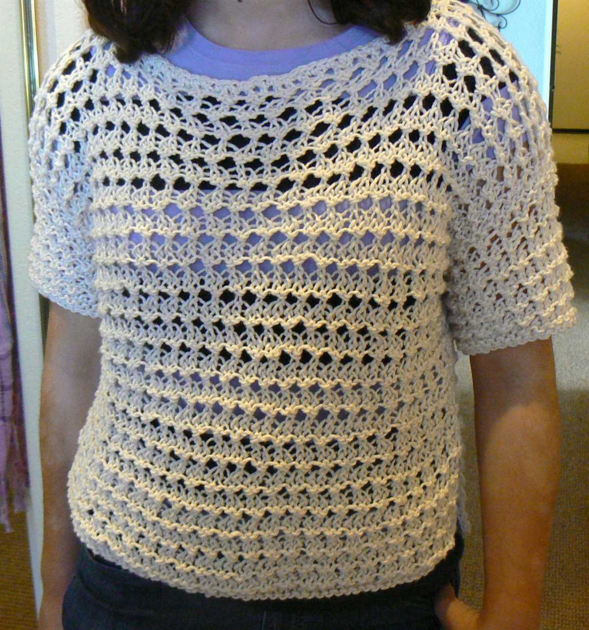 Cute knitting patterns for beginners