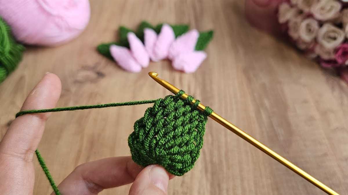Knitted coaster patterns