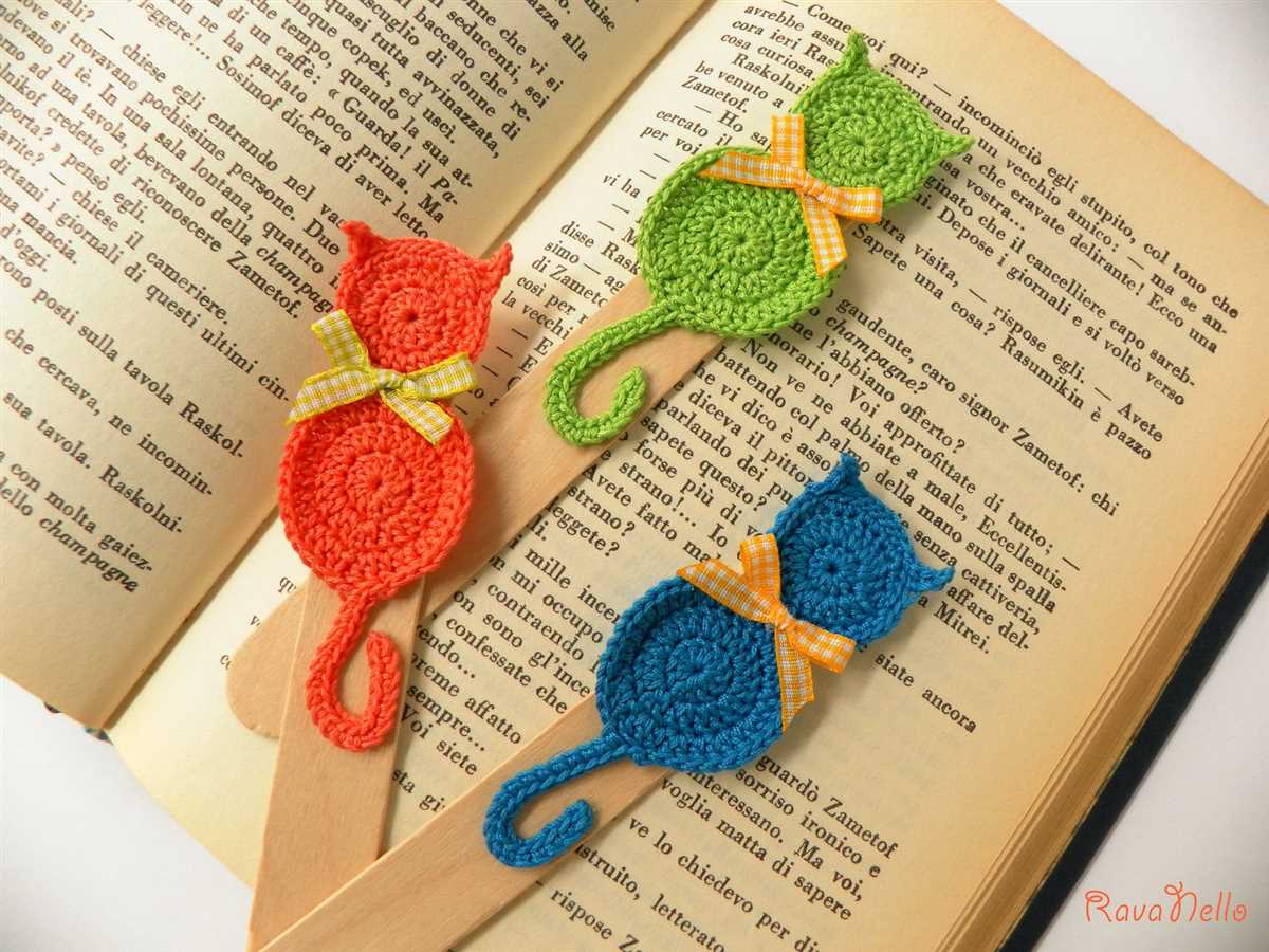 Free knitted lace bookmark patterns