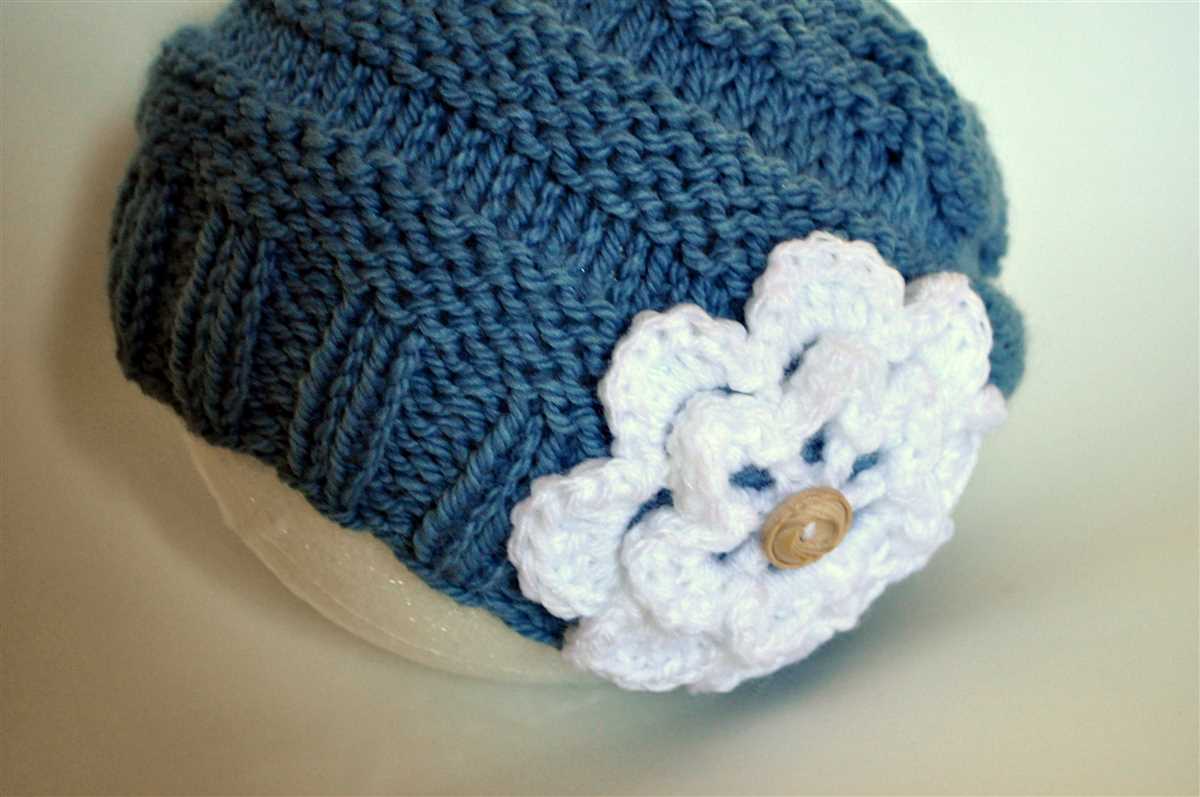Knitted pillbox hat pattern free