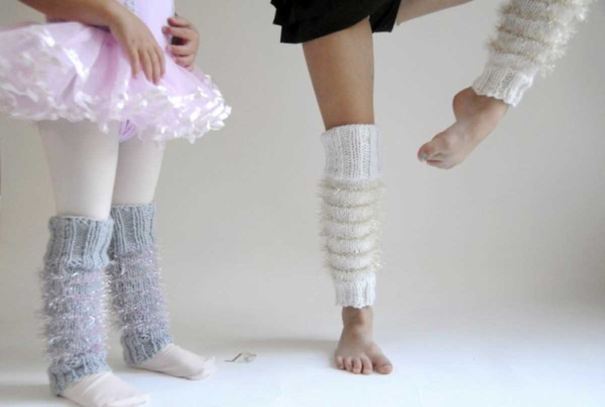 Legwarmer knitting patterns