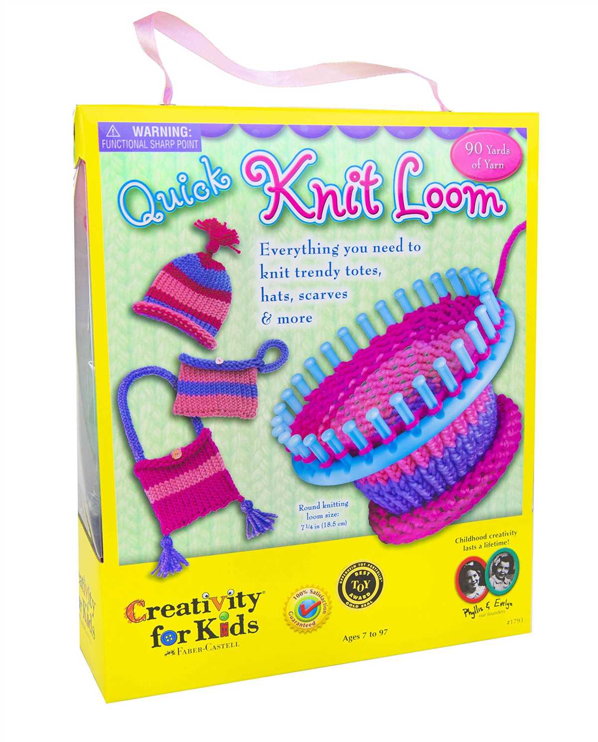 Knit quick mini loom patterns