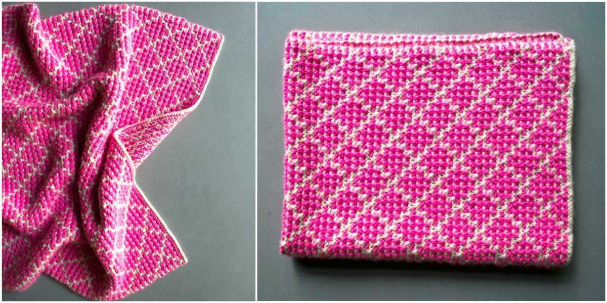 Free blanket knitting patterns to download