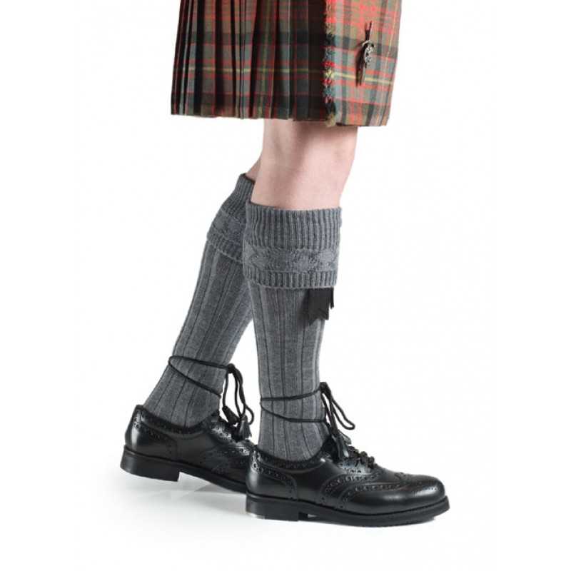 Kilt hose knitting pattern