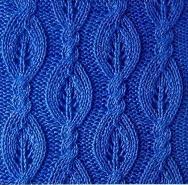Spa cloth knitting pattern