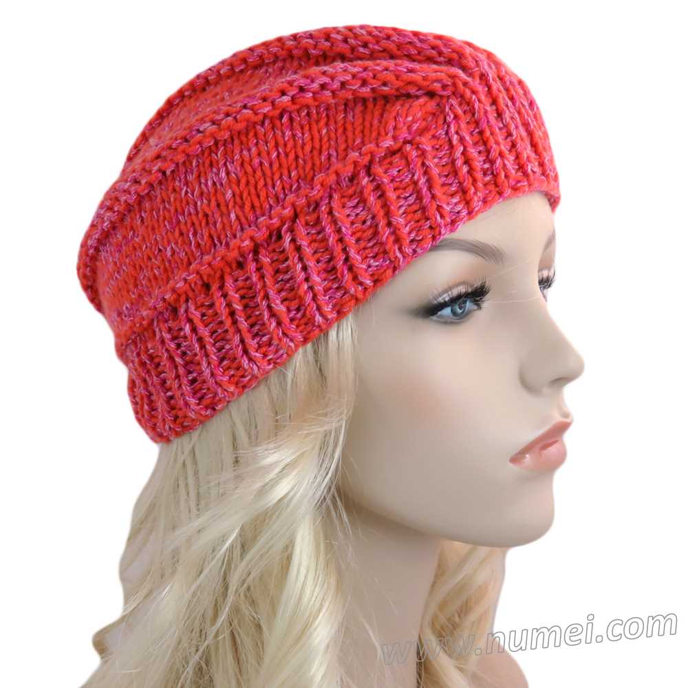 Knitted turban pattern free