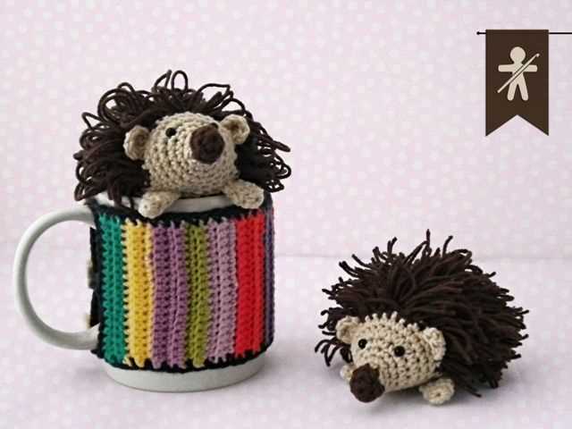 Tinsel hedgehog knitting pattern free
