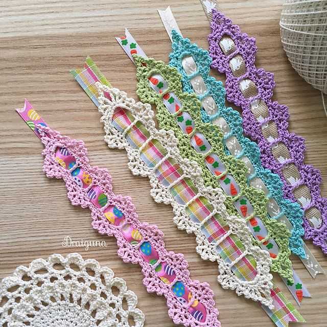 Free knitting patterns for bookmarks