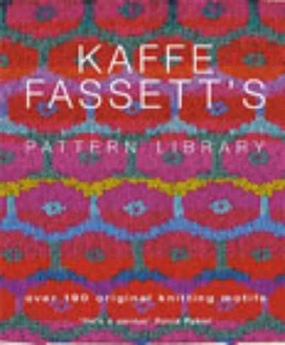 Kaffe fassett knitting patterns free