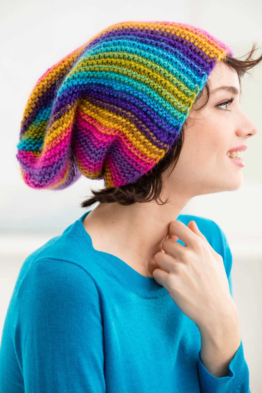 Cozy Knit Hat Patterns for DK Yarn - Stay Warm in Style Knit hat patterns dk yarn