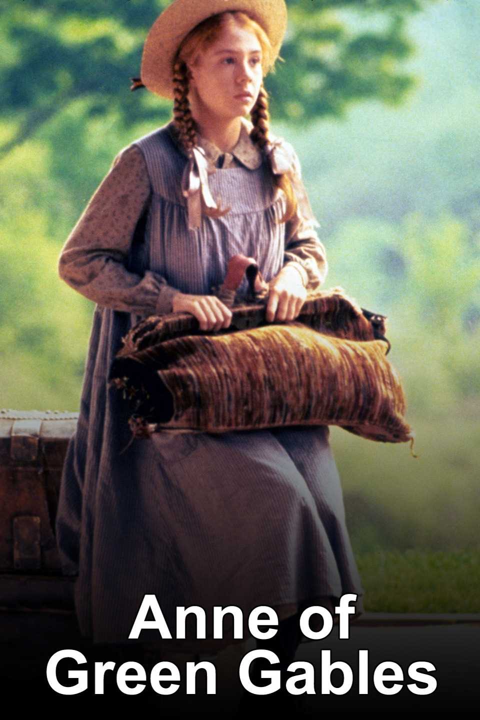 Anne of green gables knitting patterns