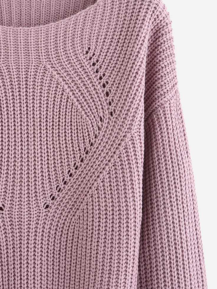 Cricket pullover knitting pattern
